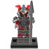 Ninjago Ninja Minifigure Vermillion