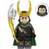 Marvel Minifigure Loki