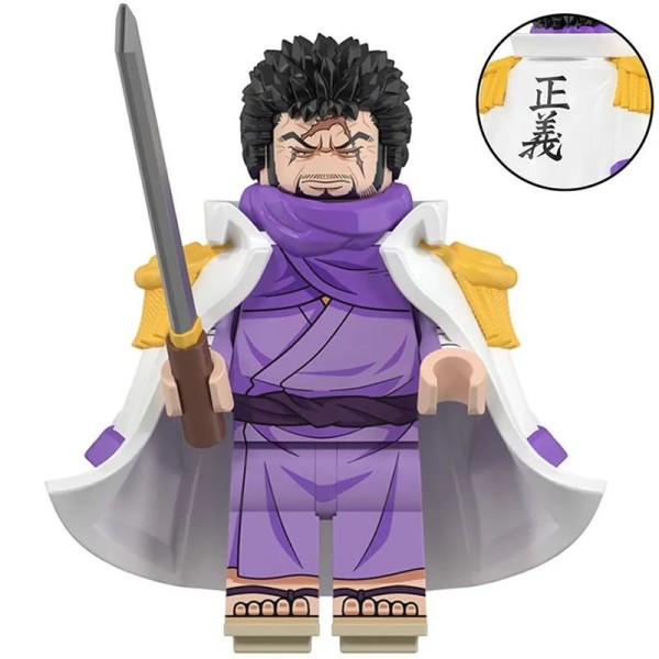 Anime Minifigure 'One Piece' Issho Anime Minifigure 'One Piece' Issho