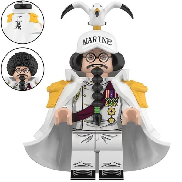 Anime Minifigure "One Piece": Sengoku Anime Minifigure "One Piece": Sengoku