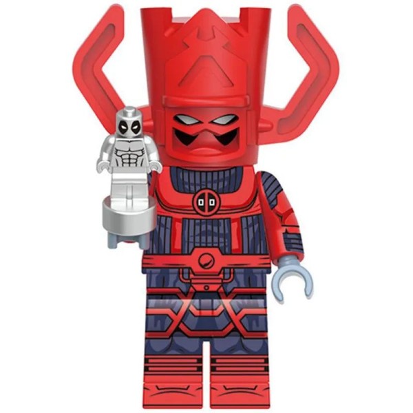 Marvel X-men Minifigure Galactuspool