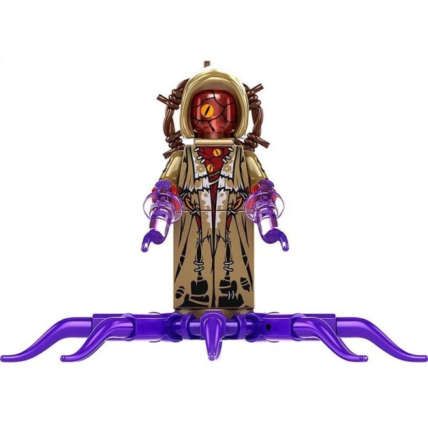 Movie character Minifigure Hastur King in Yellow Movie character Minifigure Hastur King in Yellow