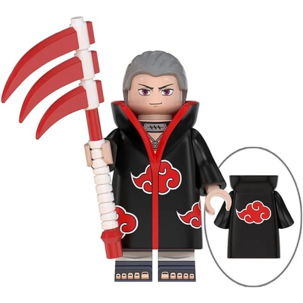 Anime Minifigure 'Naruto' Hidan Anime Minifigure 'Naruto' Hidan