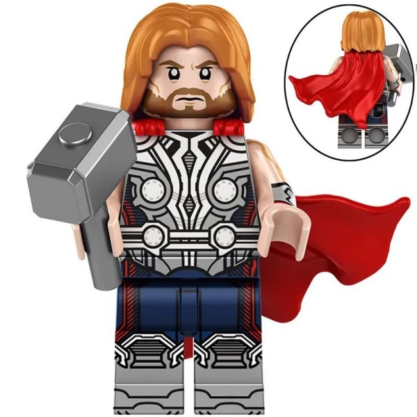 Marvel Minifigure Thor