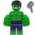 Marvel Minifigure Hulk
