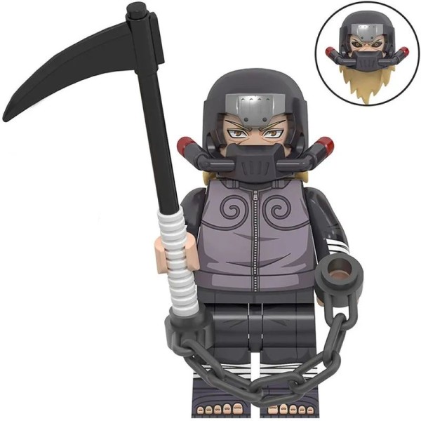 Anime Minifigure 'Naruto' Hanzo Anime Minifigure 'Naruto' Hanzo