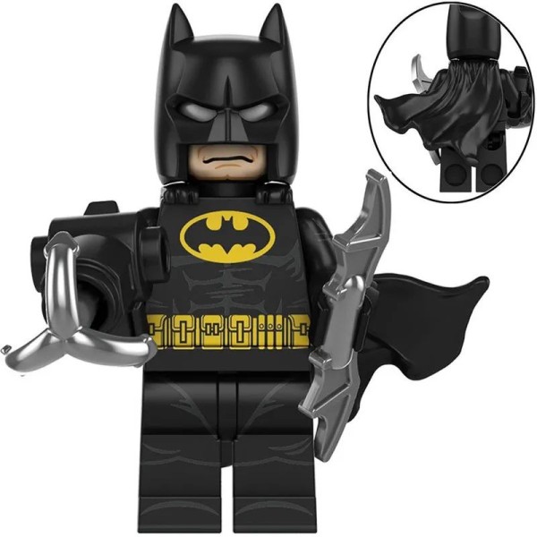 DC Minifigure Batman