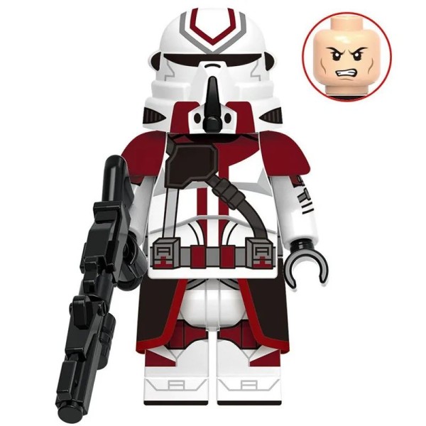 Star Wars Minifigure Anaxiss Trooper Star Wars Minifigure Anaxiss Trooper