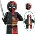 Marvel Minifigure evil Deadpool