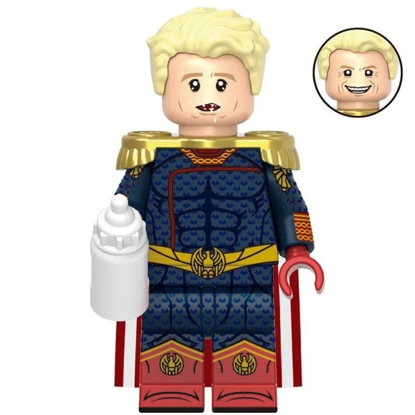 The Boys Minifigure Homelander Homelander