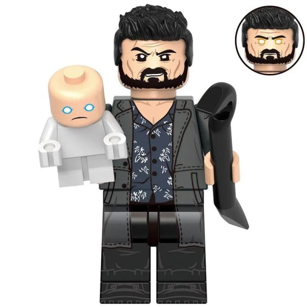 The Boys Minifigure Billy Butcher