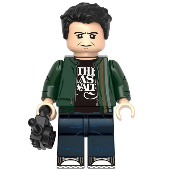 The Boys Minifigure Hughie Campbell