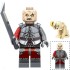 Lord of the Rings Minifigure Gothmog and Gollum