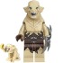 Lord of the Rings Minifigure Azog and Gollum