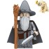 Lord of the Rings Minifigure Gandalf the Grey and Gollum