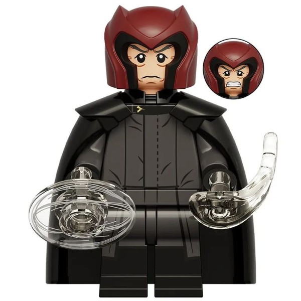 Marvel X-men Minifigure Magneto
