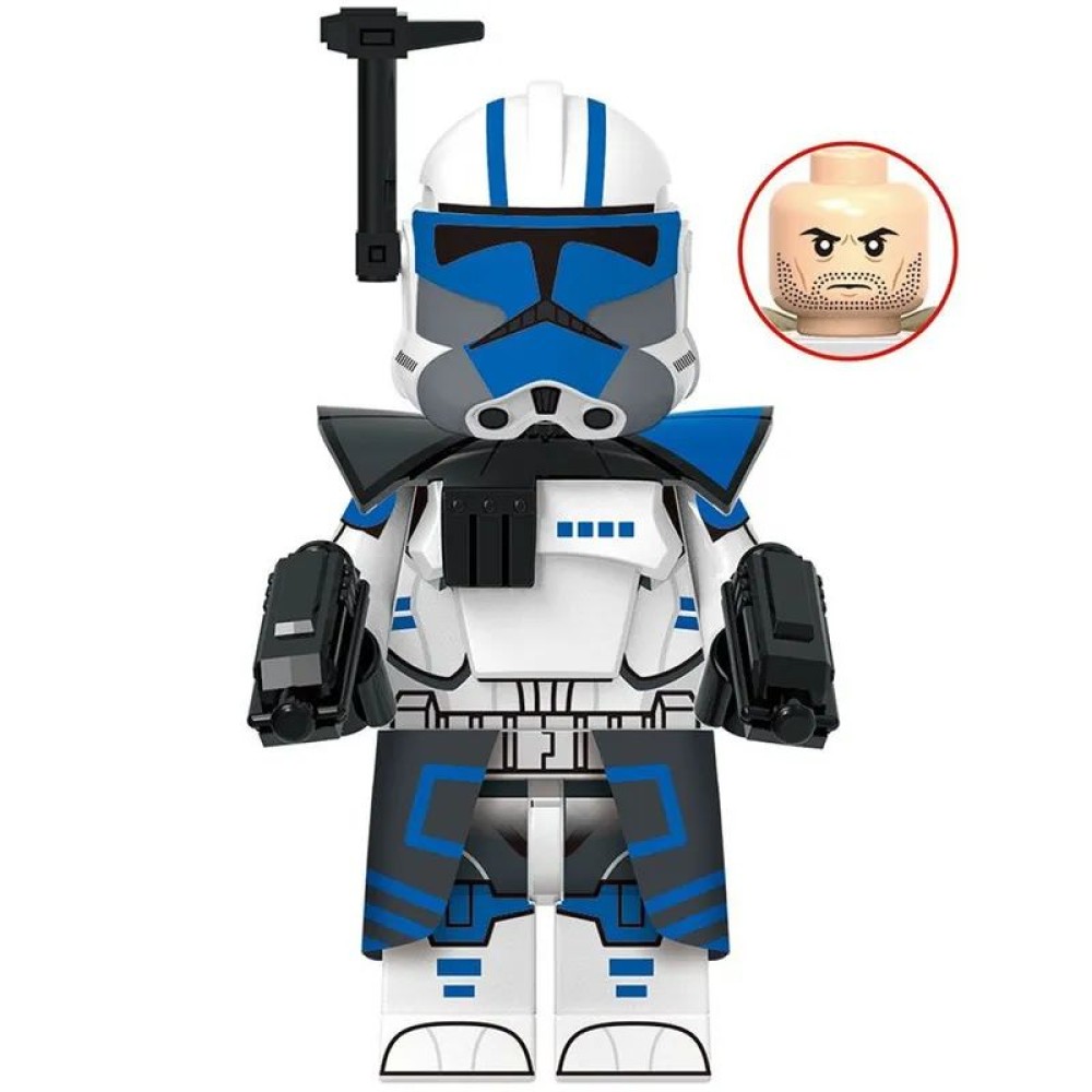 lego minifigure Star Wars Minifigure ARC Trooper Star Wars building block bricks toys lego minifigure Star Wars Minifigure ARC Trooper Star Wars building block bricks toys
