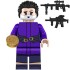 John Wick Movie Character Minifigure The Judge