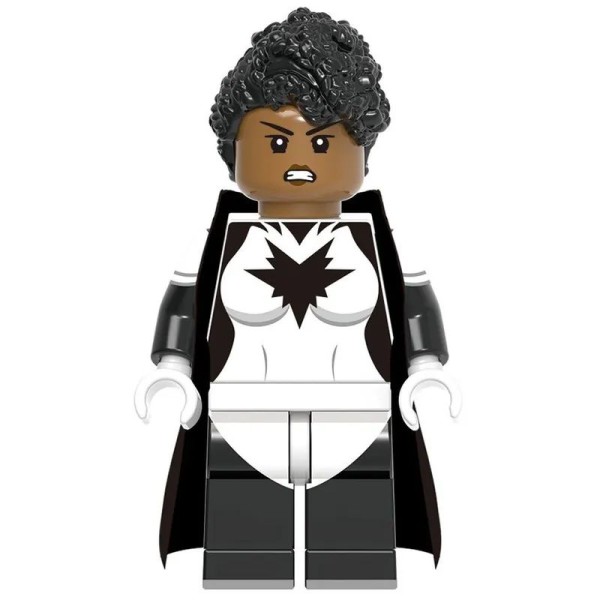Marvel Minifigure Spectrum Monica Rambeau