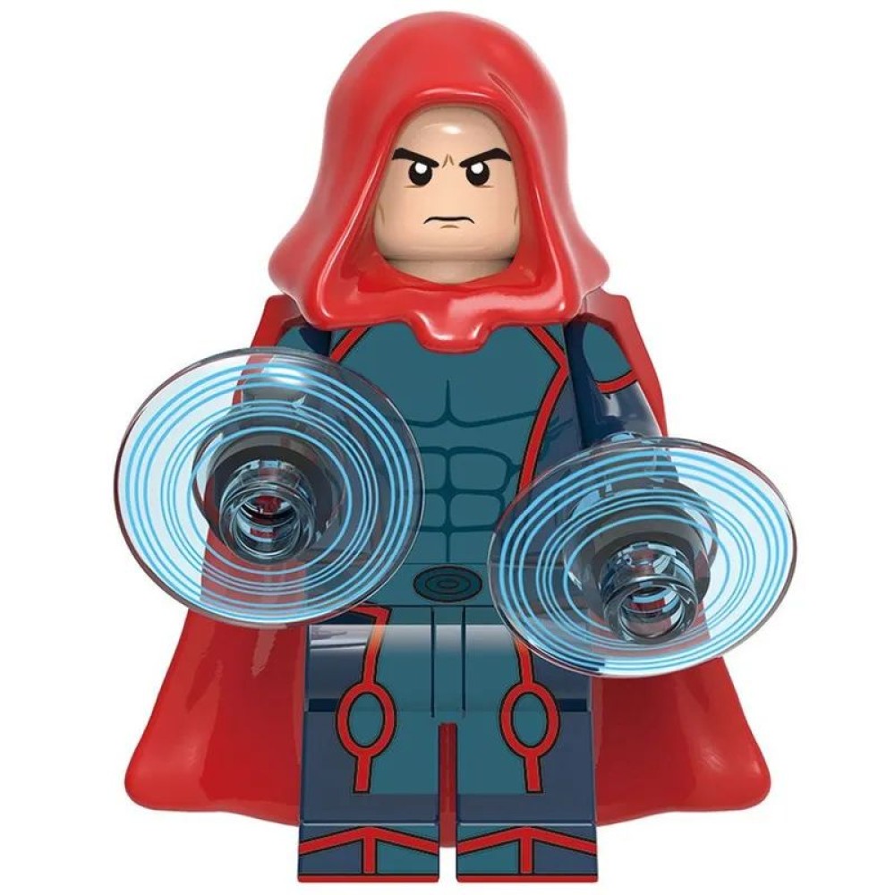lego minifigure Marvel Minifigure Vixen Marvel building block bricks toys