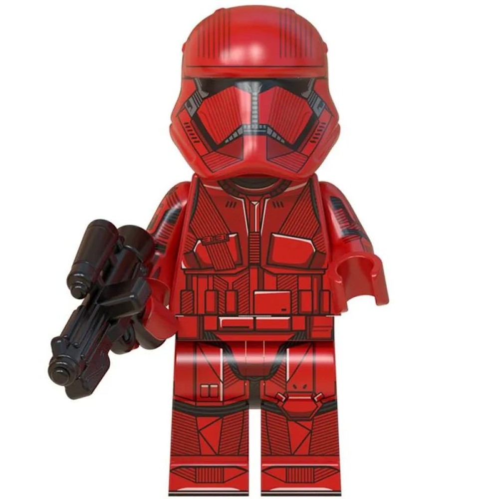 lego minifigure Star Wars Minifigure Sith Stormtrooper Star Wars building block bricks toys lego minifigure Star Wars Minifigure Sith Stormtrooper Star Wars building block bricks toys