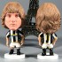 Soccerwe Minifigure of Footballer Pavel Nedved (Juventus)