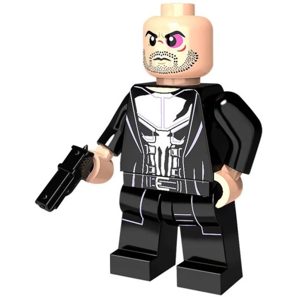 Marvel Minifigure The Punisher Punisher
