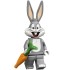 Minifigure of a Disney character Bugs Bunny