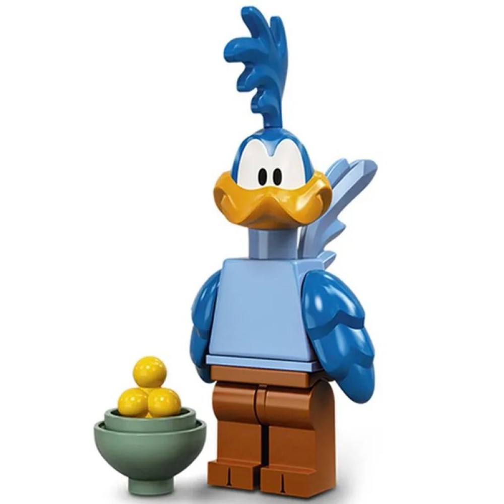 lego minifigure Disney Character Minifigure Road Runner Disney building block bricks toys lego minifigure Disney Character Minifigure Road Runner Disney building block bricks toys