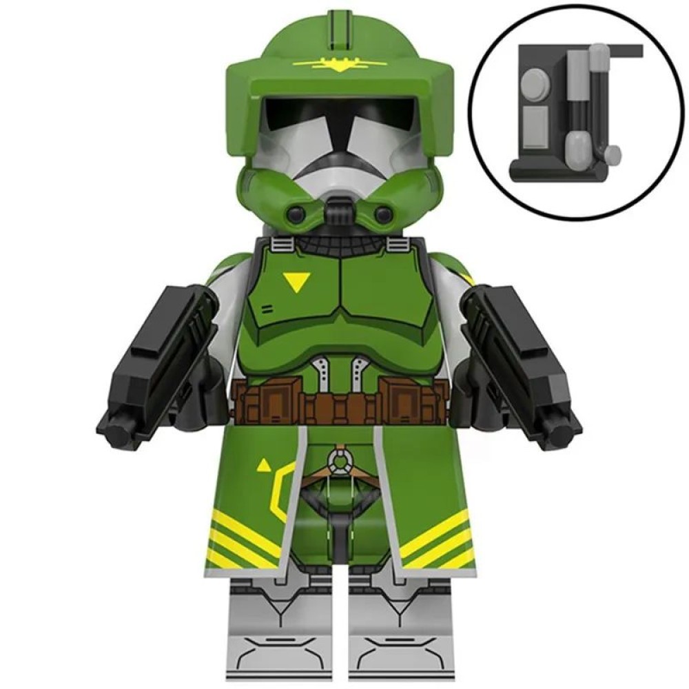 lego minifigure Star Wars Minifigure Commander Dume Star Wars building block bricks toys lego minifigure Star Wars Minifigure Commander Dume Star Wars building block bricks toys