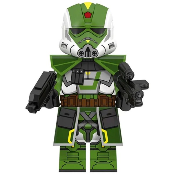 Star Wars Minifigure Stormtrooper of the Doom Battalion