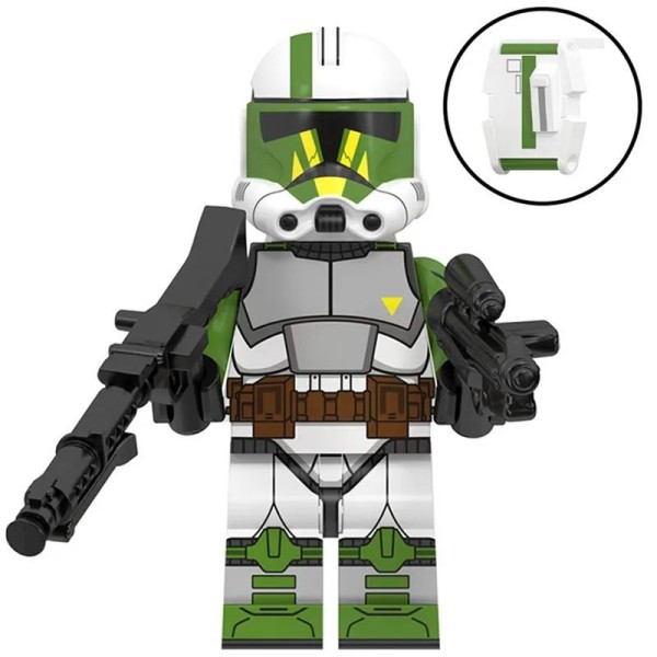 Star Wars Minifigure DUMA Detachment Stormtrooper