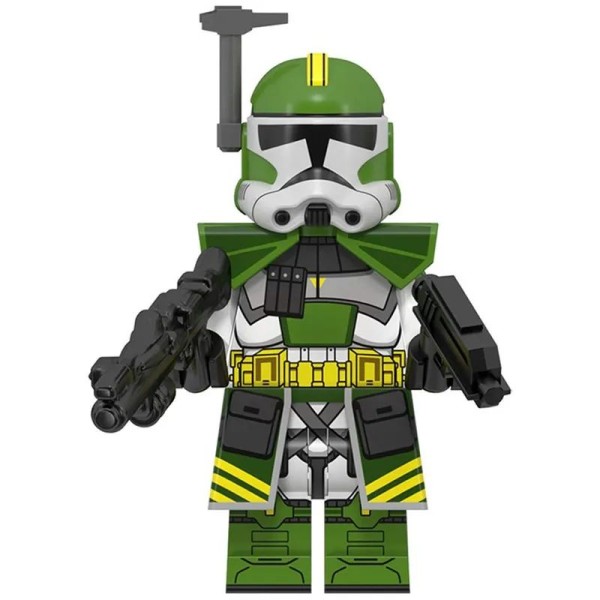 Star Wars Minifigure DUMW Special Forces Stormtrooper