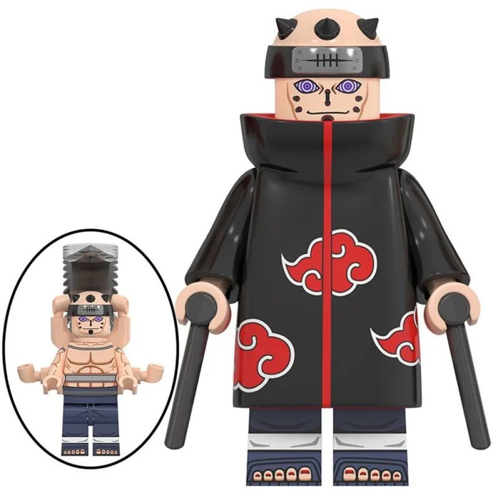 lego minifigure Anime Minifigure Naruto Pain Anime Minifigure building block bricks toys lego minifigure Anime Minifigure Naruto Pain Anime Minifigure building block bricks toys