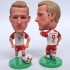 Soccerwe Minifigure of Footballer Harry Kane (FC Bayern Munich)