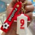 Harry Kane Bayern Munich Keychain Minifigure