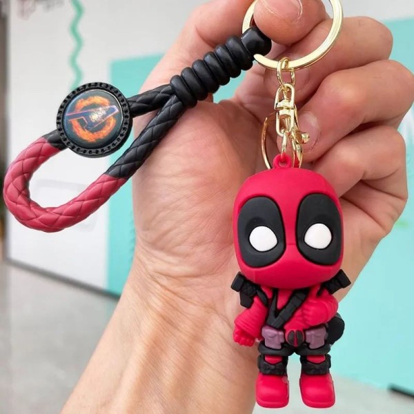 Deadpool Deadpool Keychain