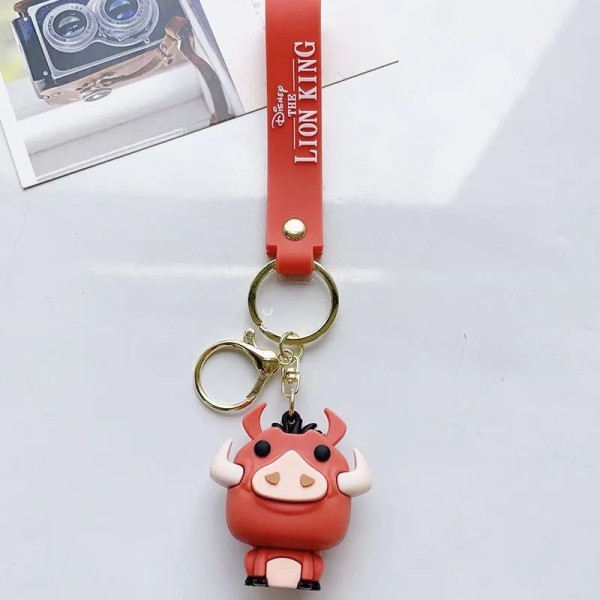 Pumba Keychain Minifigure The Lion King