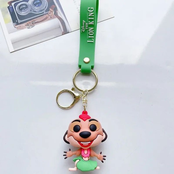 Timon Keychain Minifigure The Lion King