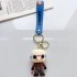 Jason Voorhees Keychain Friday the 13th