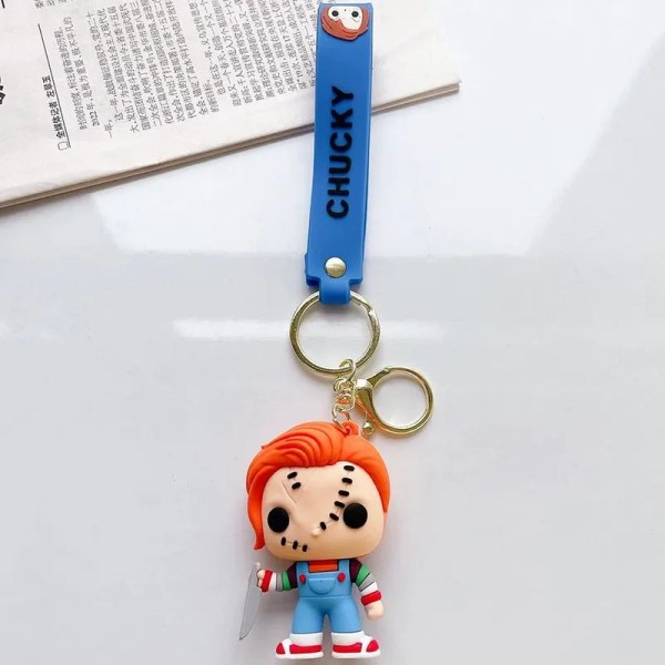 Chucky Keychain 'Child's Play'