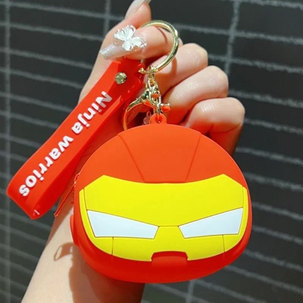 Iron Man Bag Keychain Minifigure
