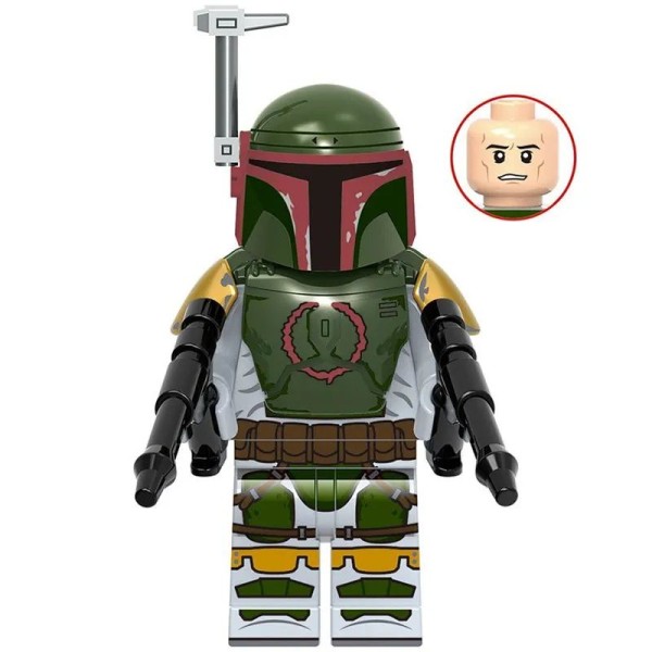 Star Wars Mandalorian Minifigure