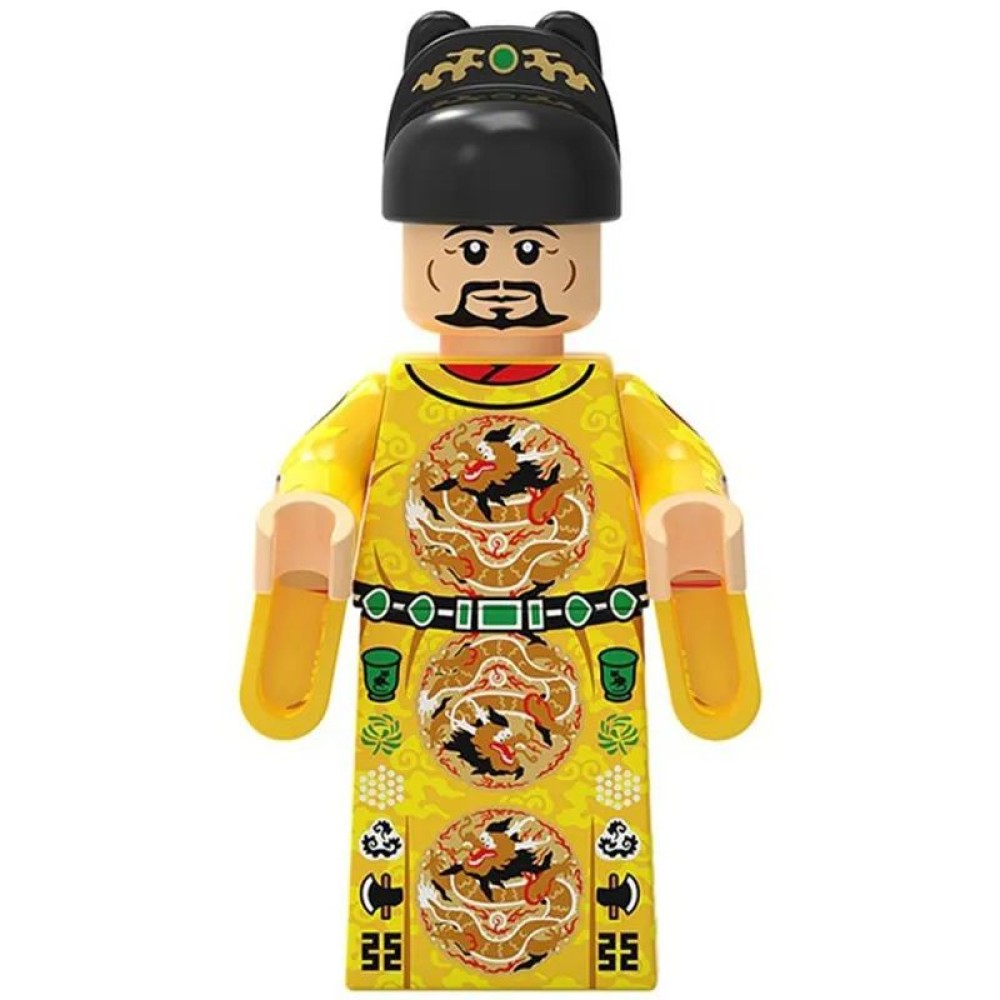 lego minifigure Minifigure Castle Knights Chinese Emperor Minifigures building block bricks toys lego minifigure Minifigure Castle Knights Chinese Emperor Minifigures building block bricks toys