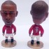Soccerwe Minifigure of Football Player Andy Cole (Manchester United)