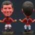Soccerwe Minifigure of Football Player Denis Irwin (Manchester United)