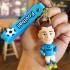 Erling Haaland Manchester City Keychain Minifigure