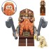 Lord of the Rings Minifigure Dwarf Gimli and Gollum