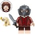 Lord of the Rings Minifigure Frodo Baggins and Gollum