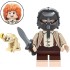 Lord of the Rings Minifigure Sam and Gollum